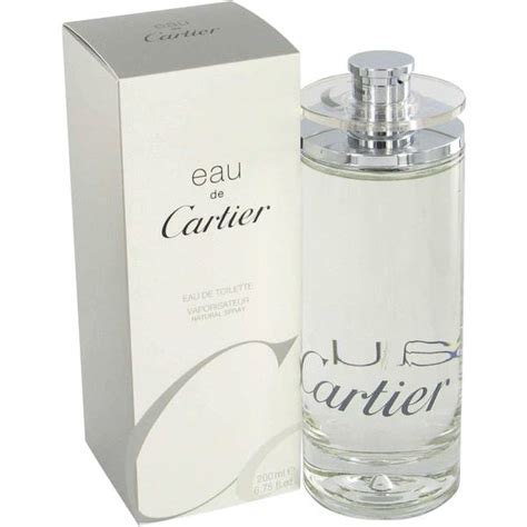 cartier perfumes for him